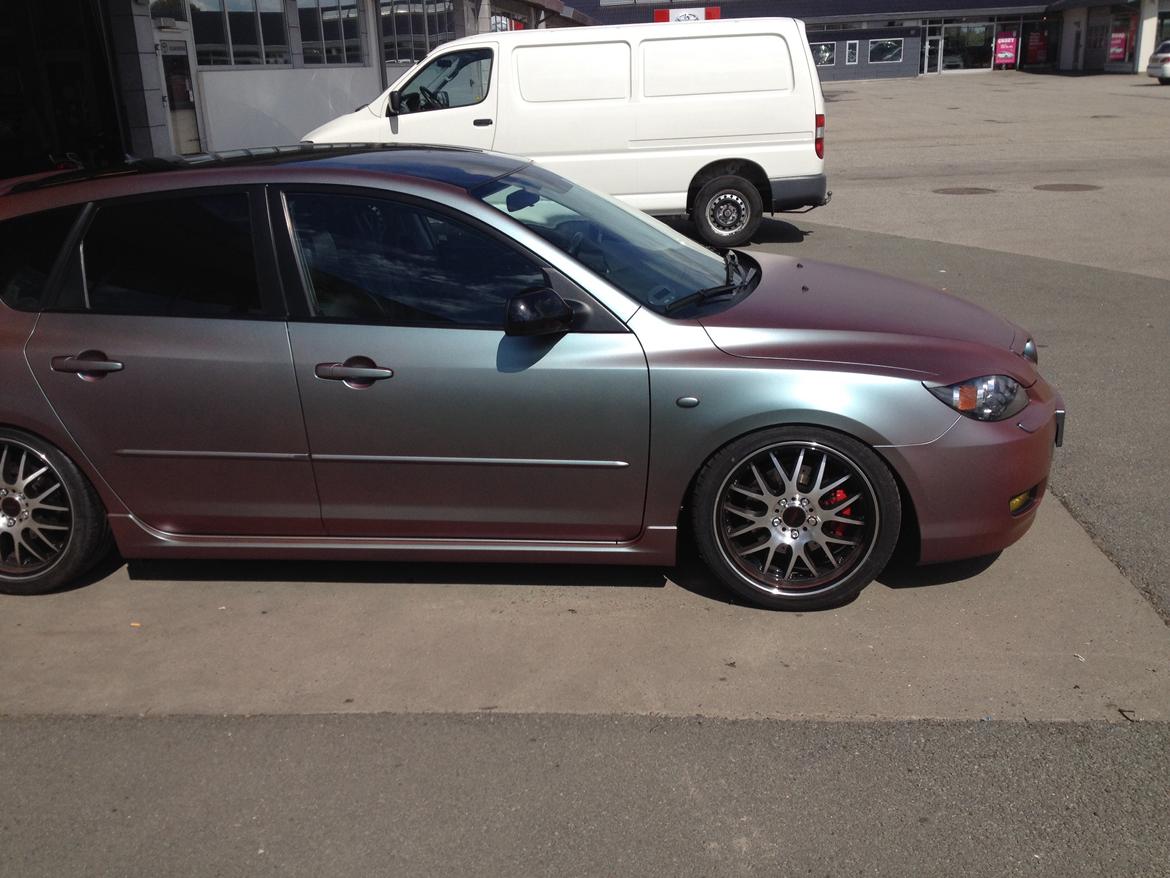 Mazda 3 × 2.0 Sport™ billede 4