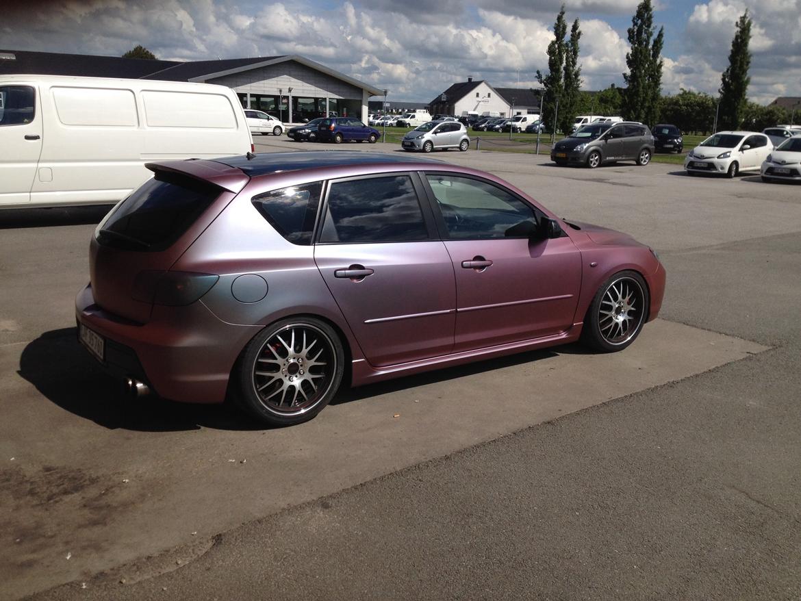 Mazda 3 × 2.0 Sport™ billede 2