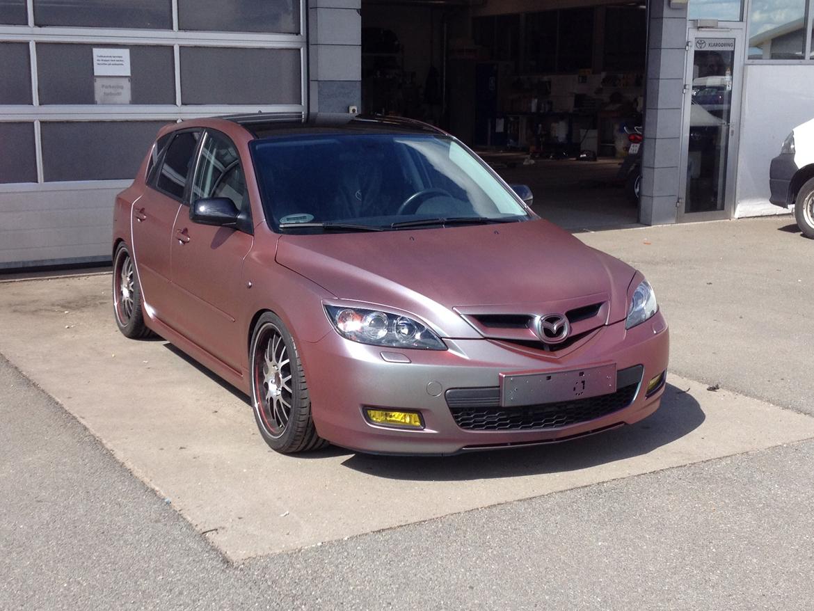 Mazda 3 × 2.0 Sport™ billede 1