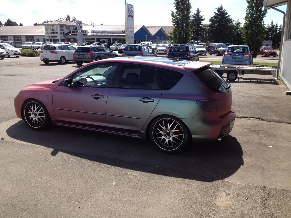 Mazda 3 × 2.0 Sport™ billede 3