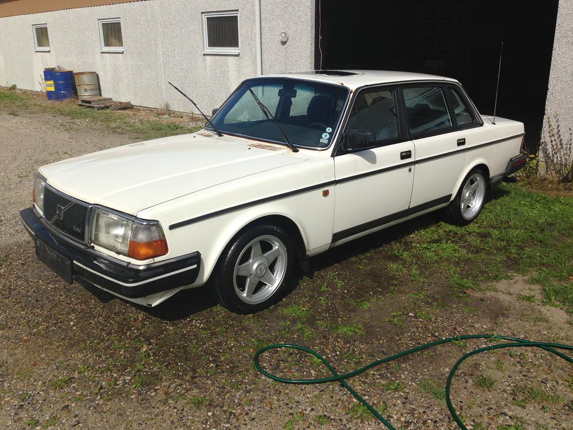 Volvo 244 billede 1