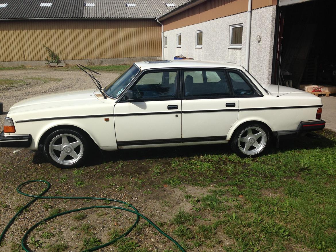 Volvo 244 billede 2