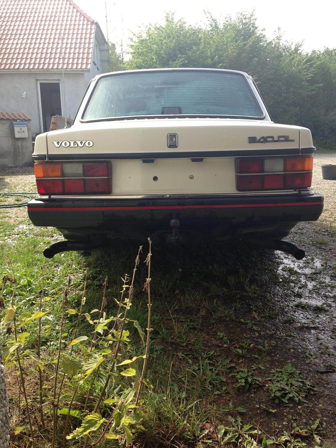 Volvo 244 billede 6