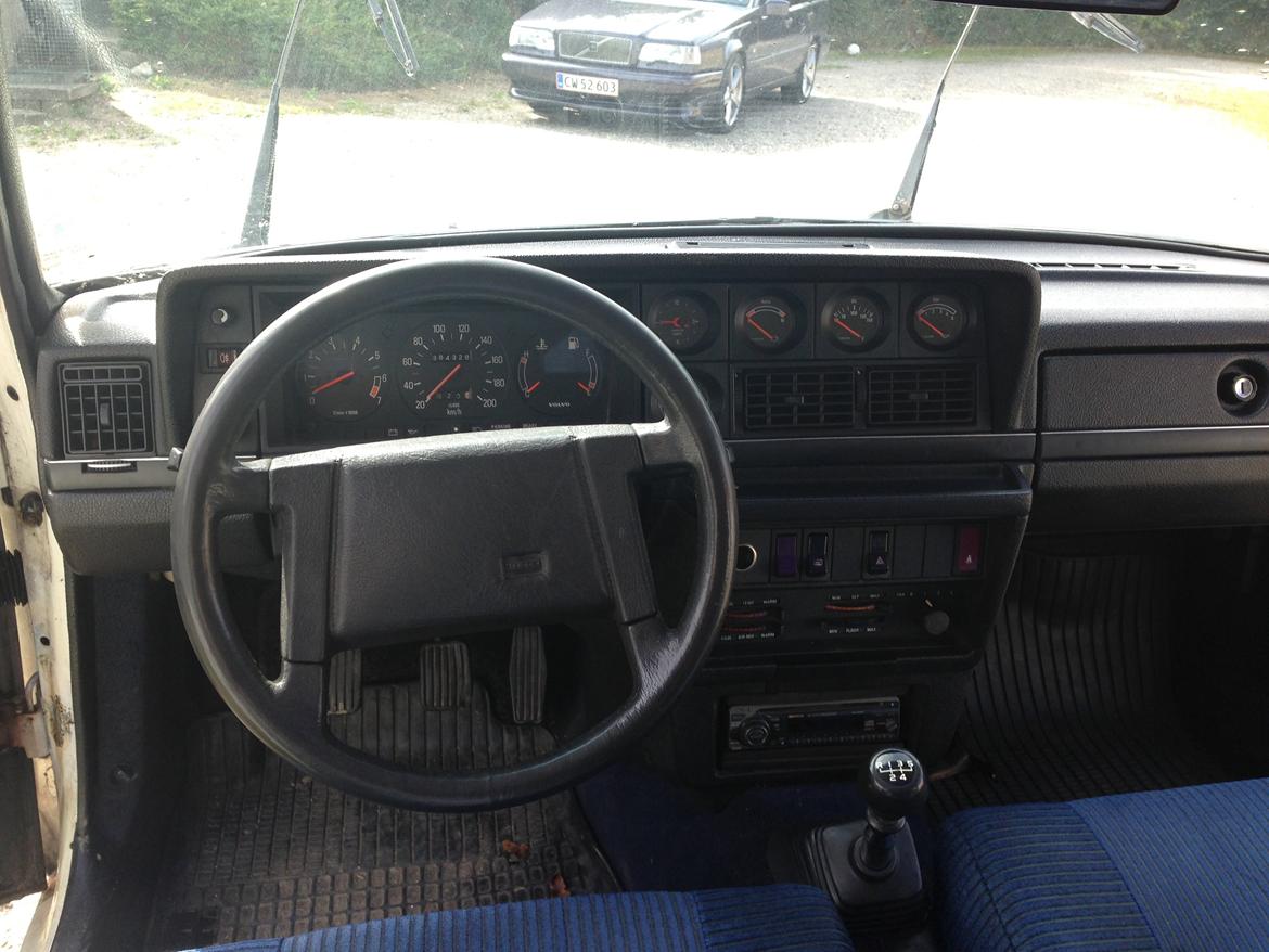 Volvo 244 billede 7