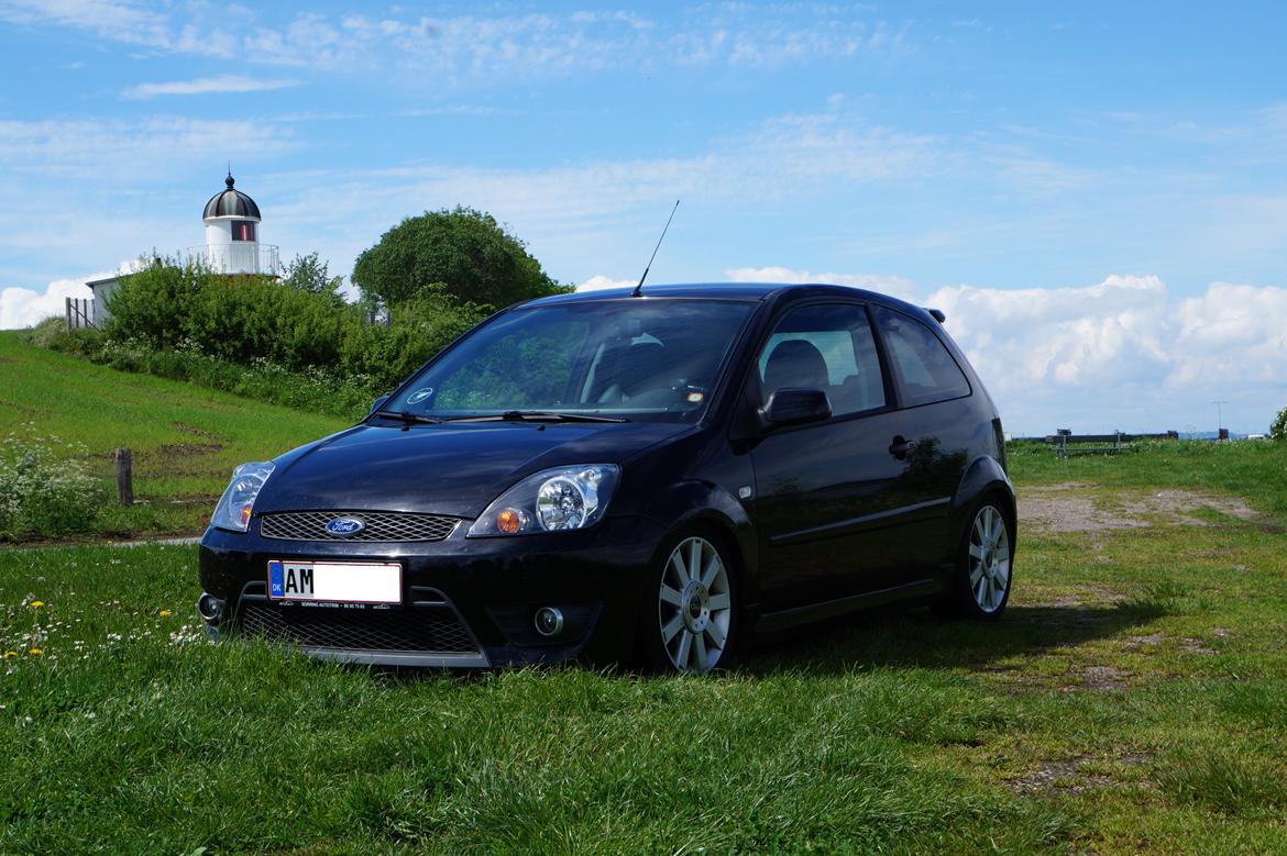 Ford Fiesta ST150 billede 6
