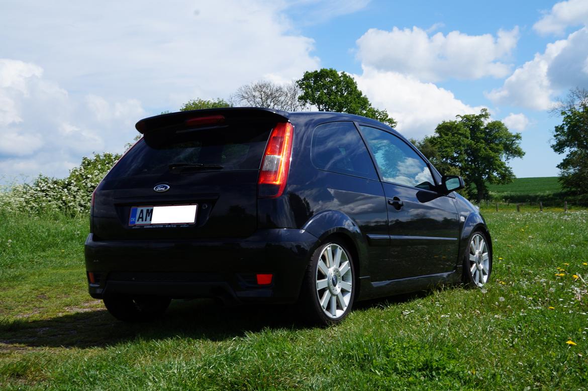 Ford Fiesta ST150 billede 8