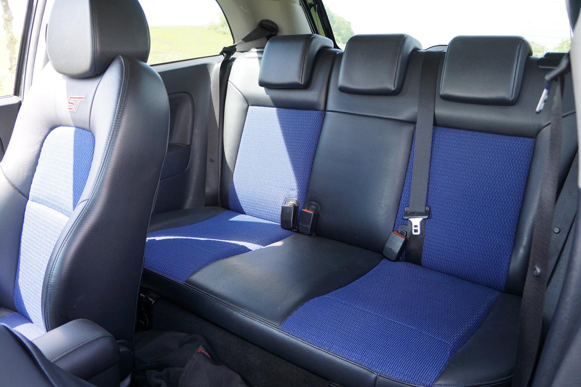 Ford Fiesta ST150 billede 11