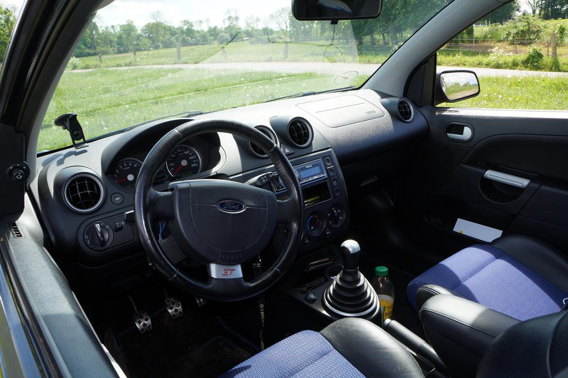 Ford Fiesta ST150 billede 14