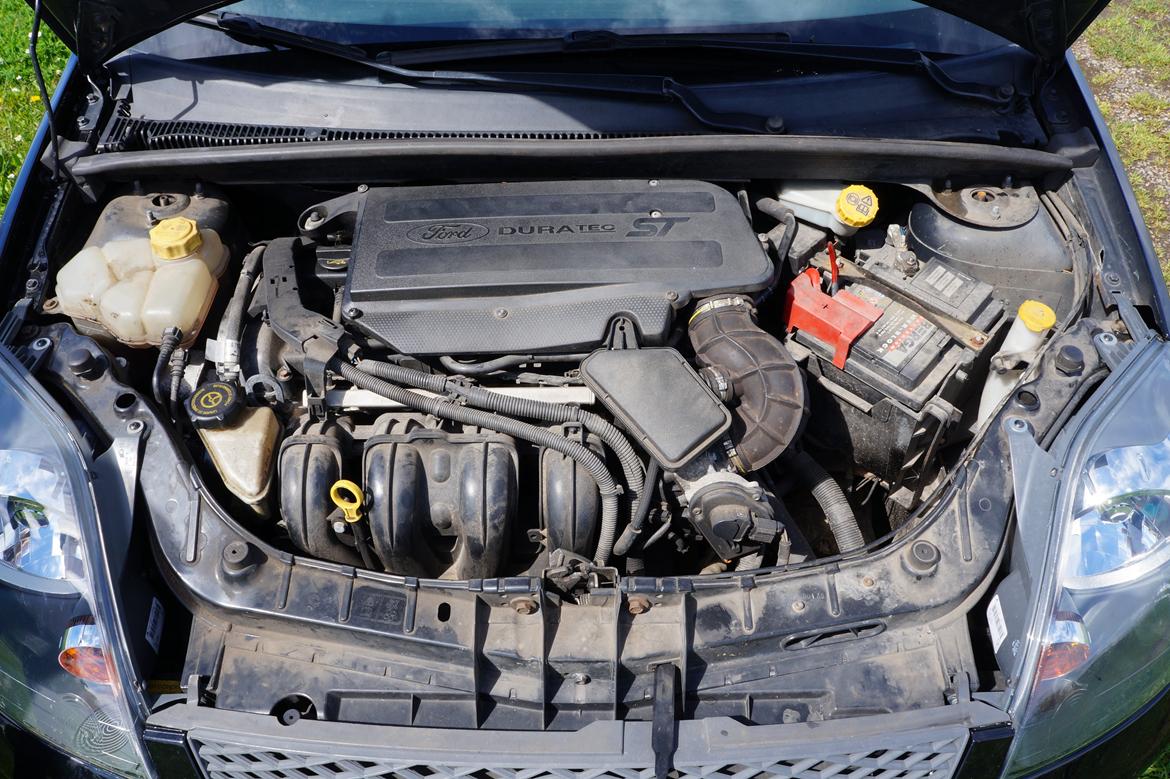 Ford Fiesta ST150 billede 9