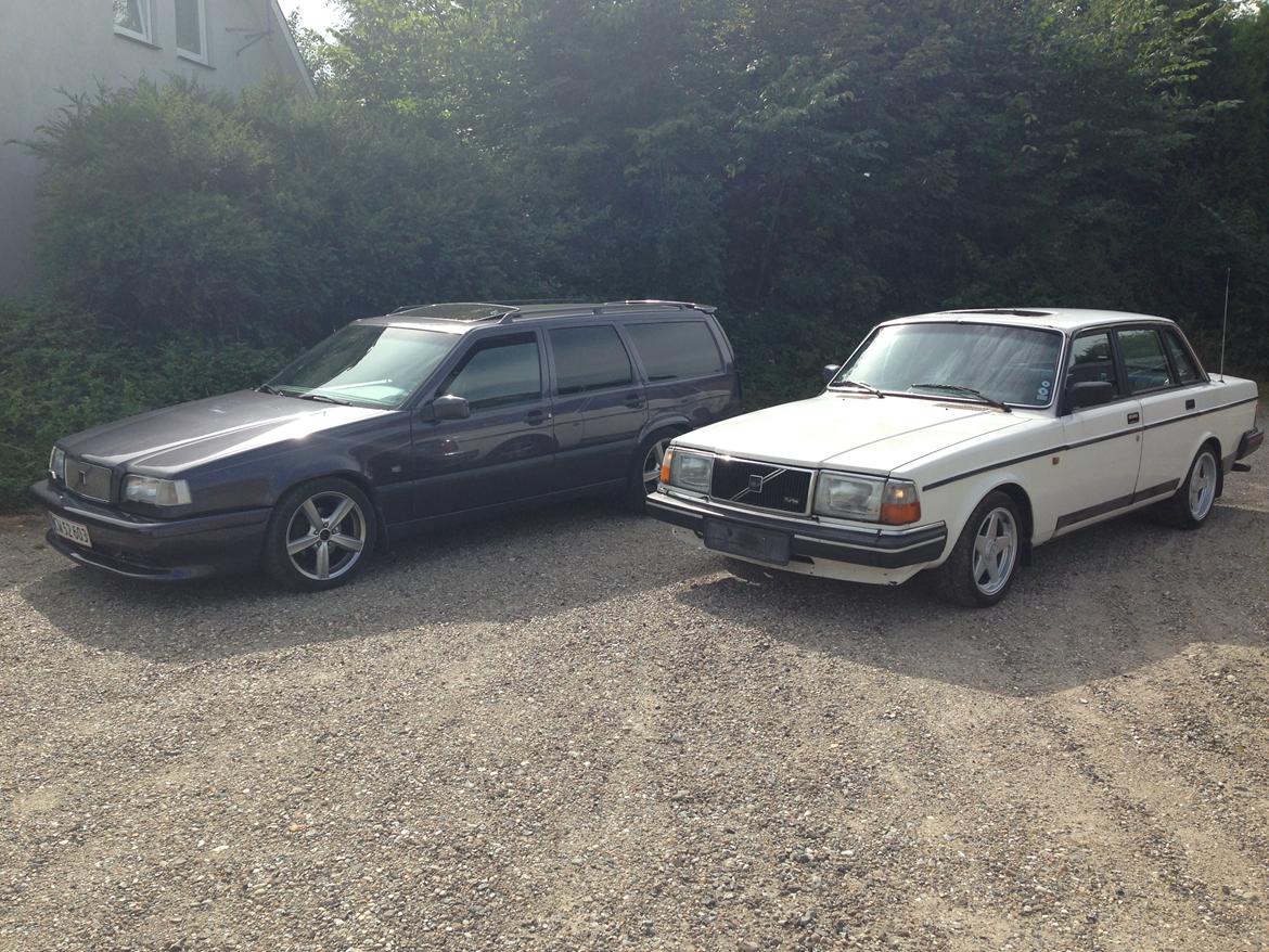 Volvo 244 billede 11