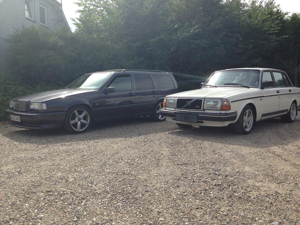 Volvo 244 billede 12