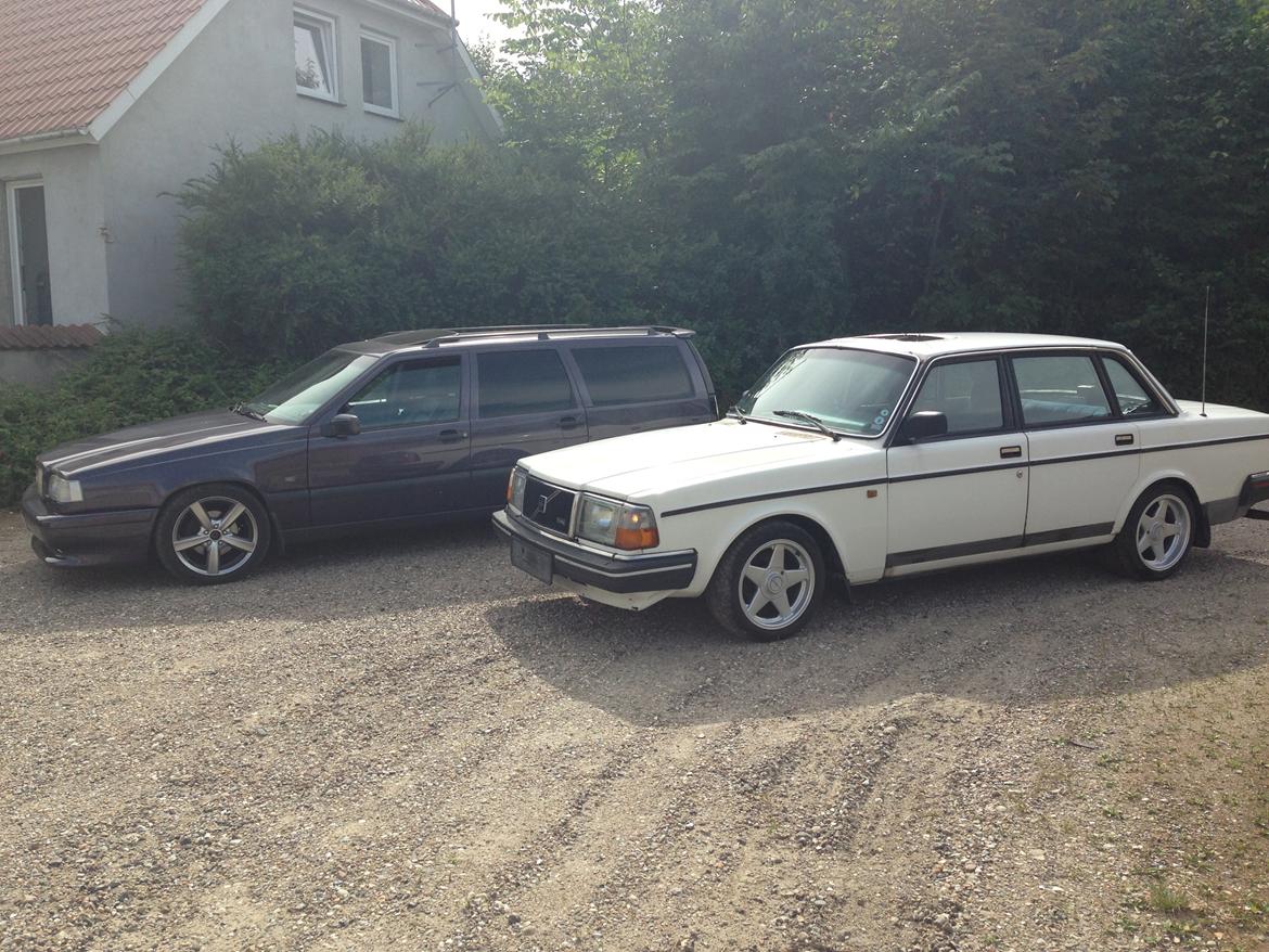 Volvo 244 billede 13