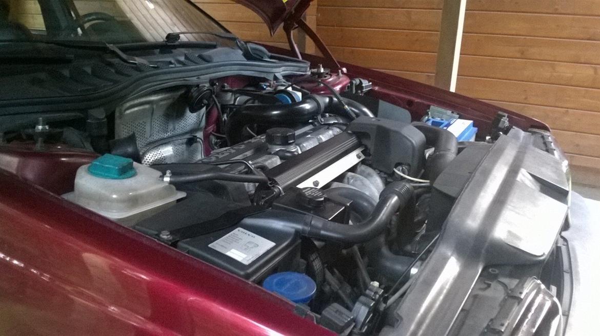 Volvo 850 T5 billede 11
