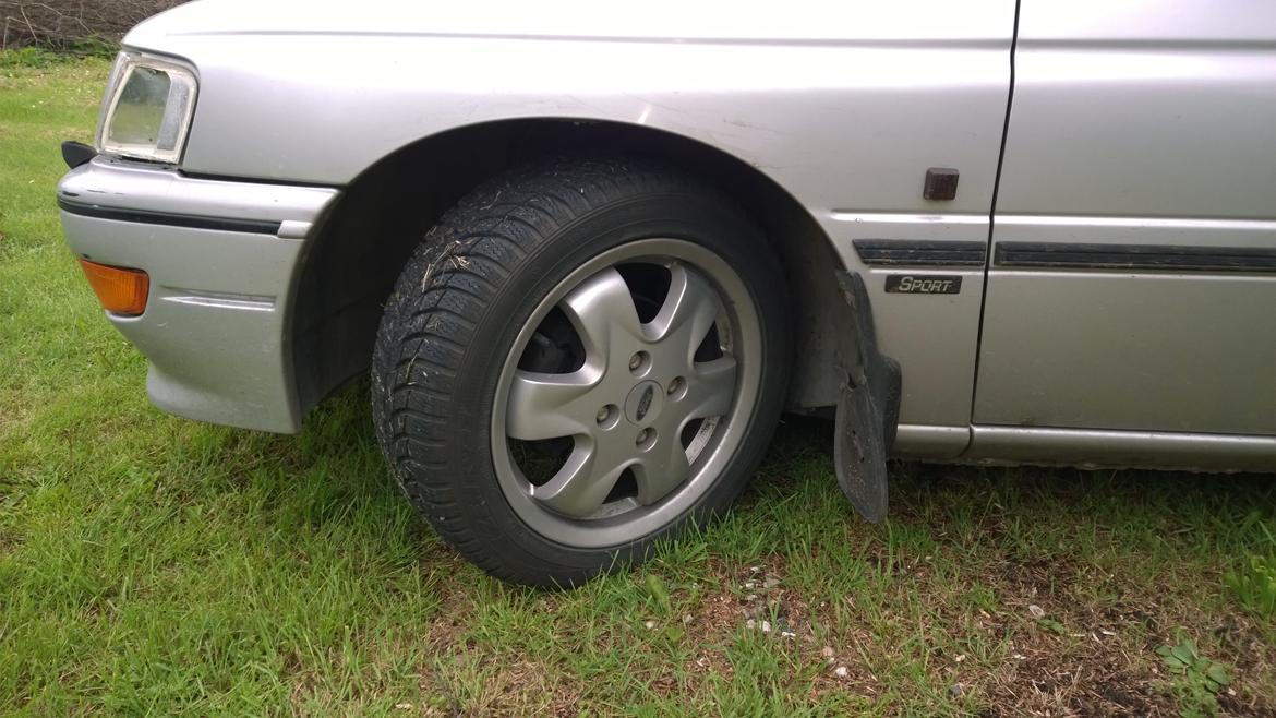 Ford Escort 1,8 SPORT VI billede 3