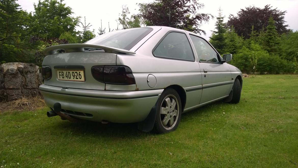 Ford Escort 1,8 SPORT VI billede 4