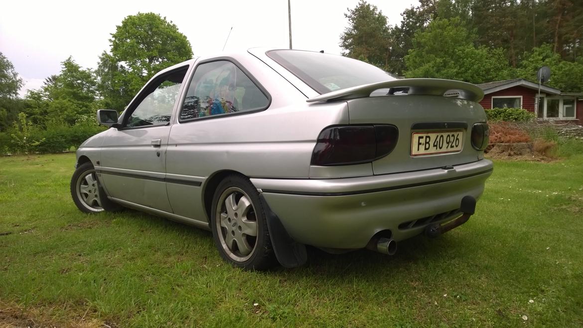 Ford Escort 1,8 SPORT VI billede 5