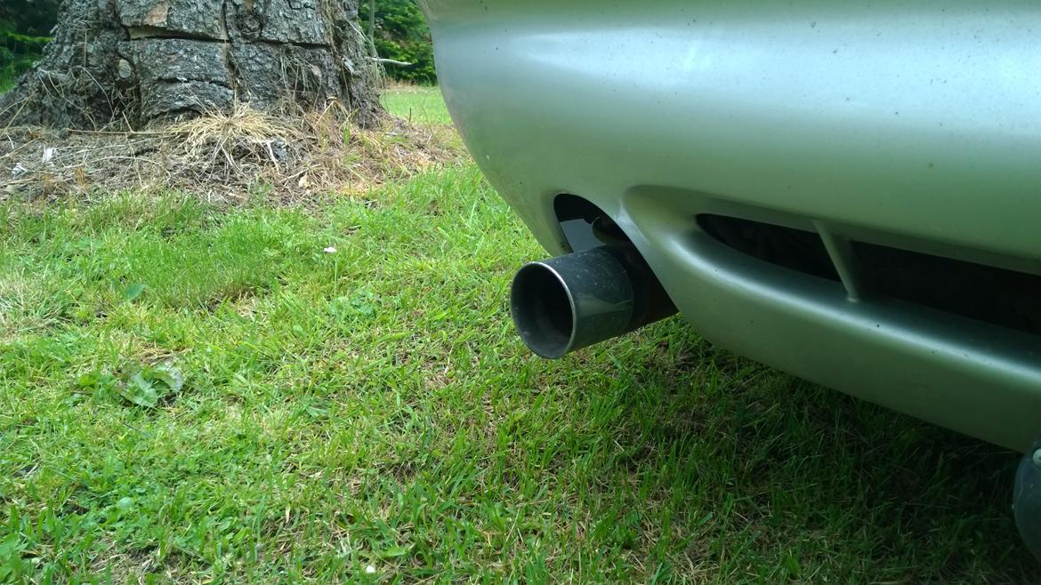 Ford Escort 1,8 SPORT VI billede 6