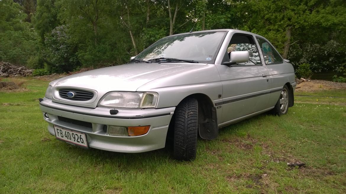 Ford Escort 1,8 SPORT VI billede 2