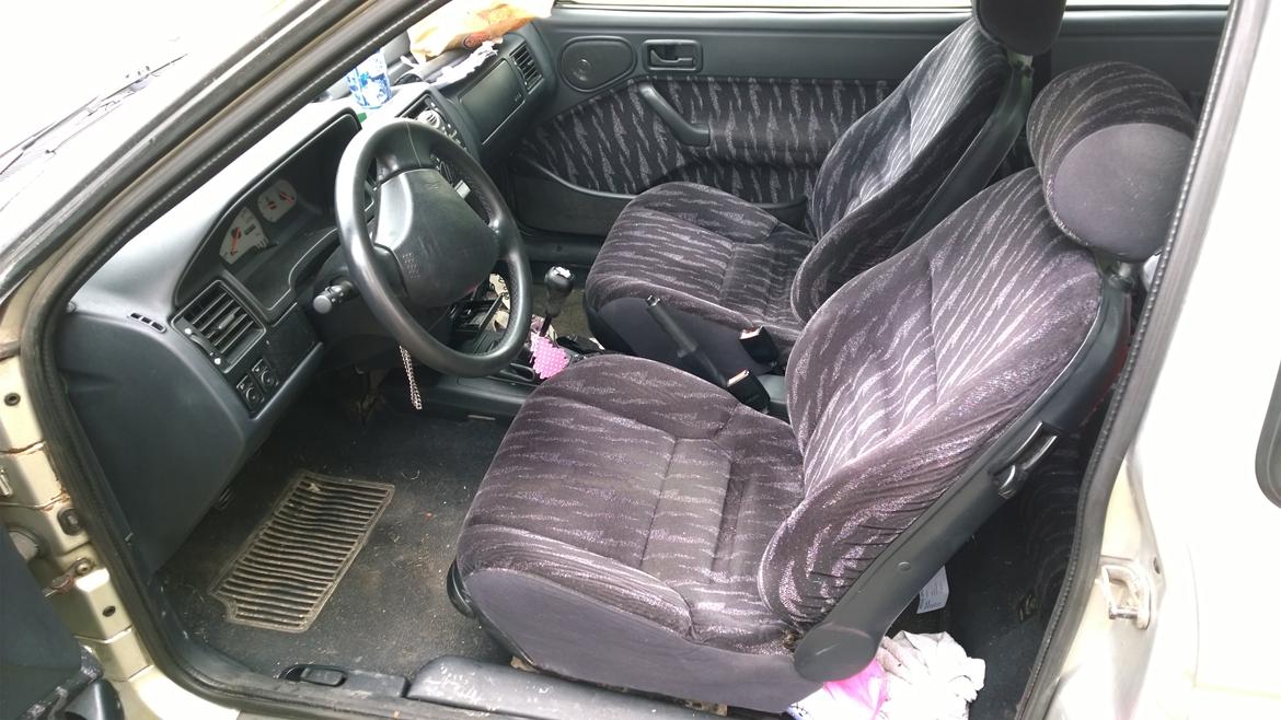 Ford Escort 1,8 SPORT VI billede 7