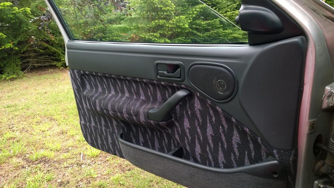 Ford Escort 1,8 SPORT VI billede 10