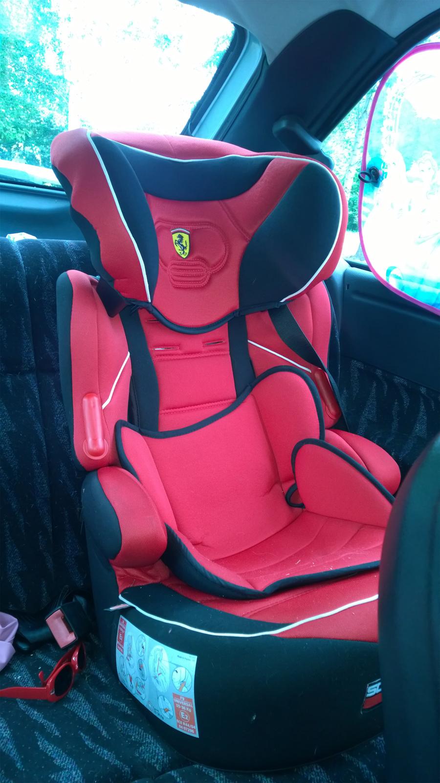 Ford Escort 1,8 SPORT VI - Datters racer sæde billede 11