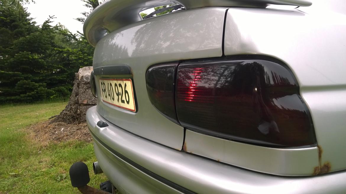 Ford Escort 1,8 SPORT VI billede 12