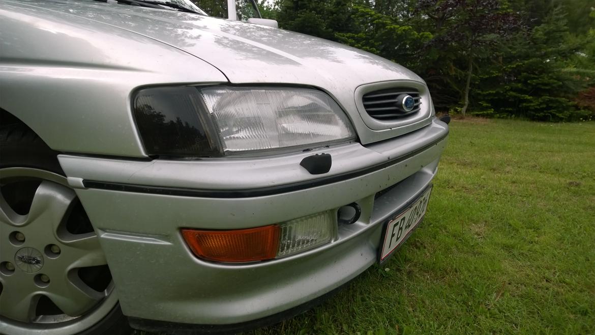 Ford Escort 1,8 SPORT VI billede 13