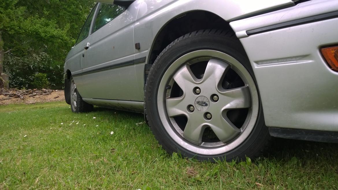 Ford Escort 1,8 SPORT VI billede 14
