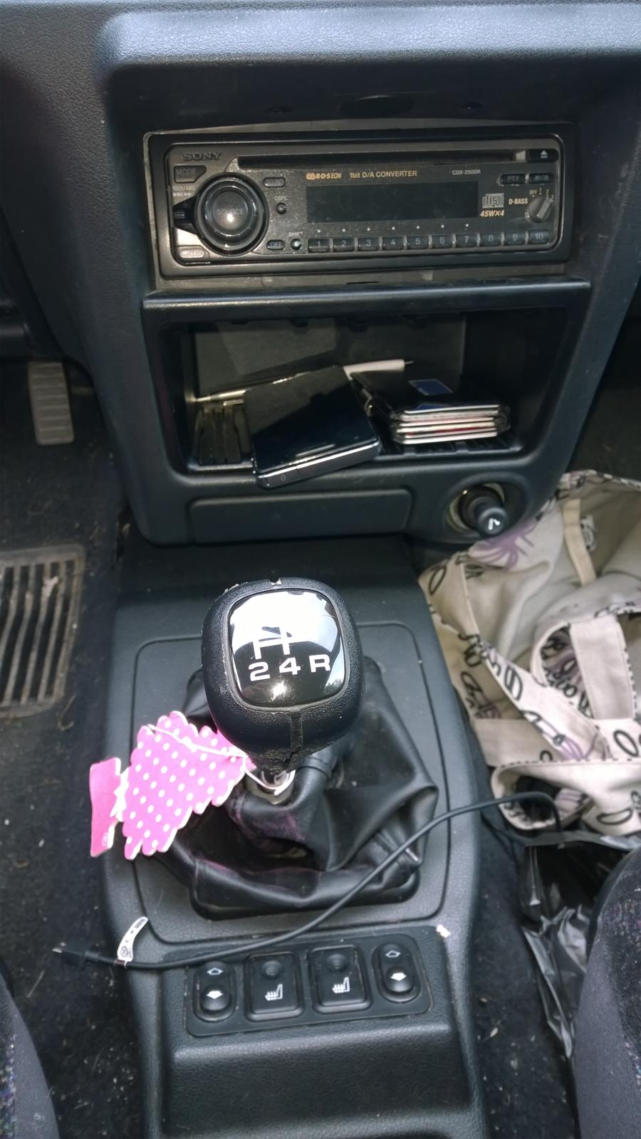 Ford Escort 1,8 SPORT VI billede 8