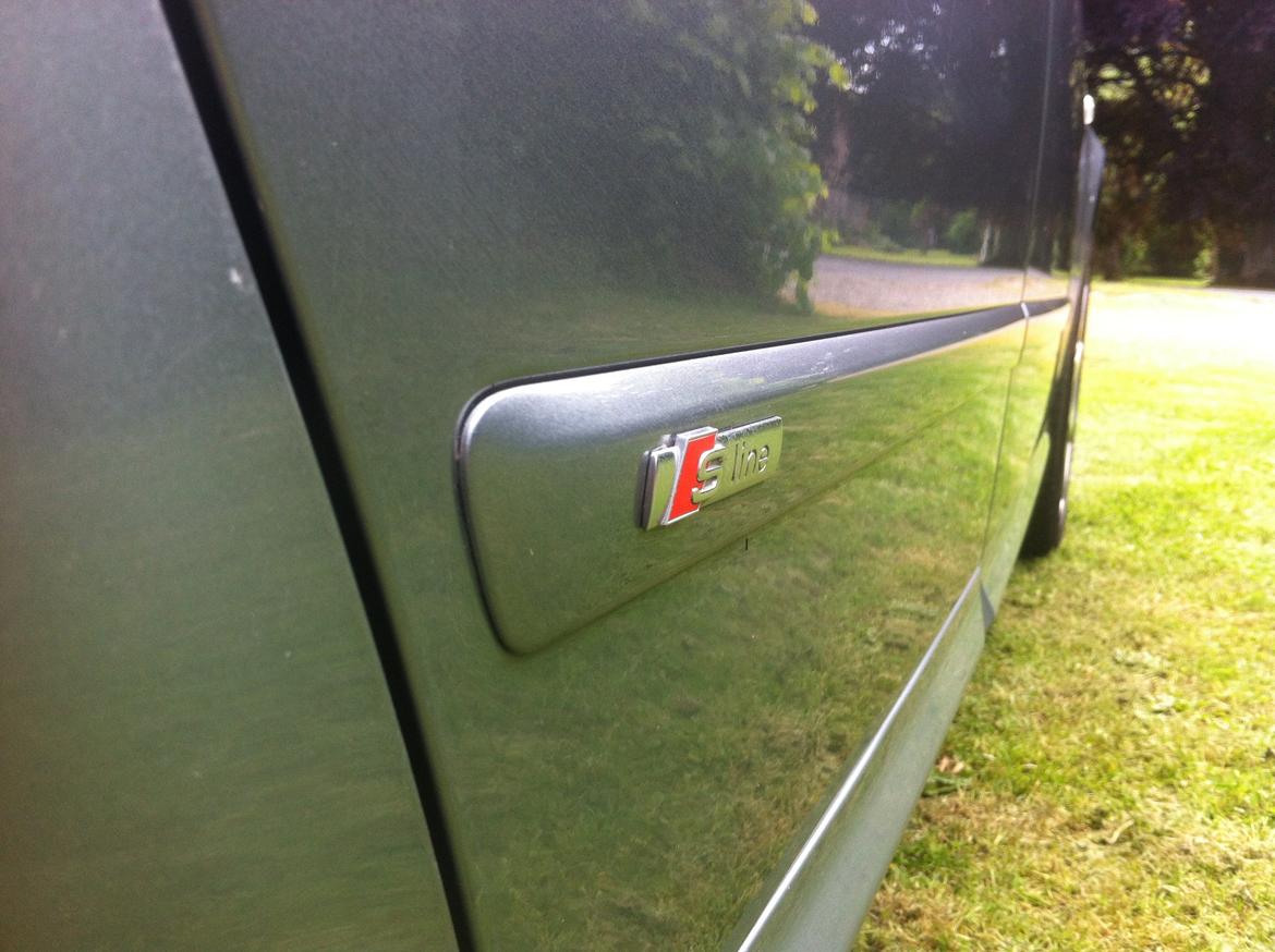 Audi A4 Avant S-line billede 32