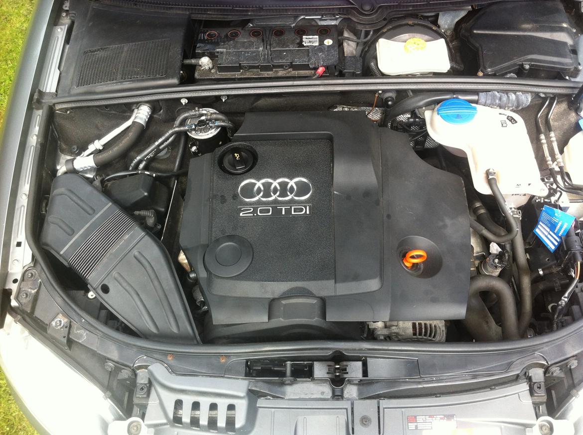 Audi A4 Avant S-line billede 31