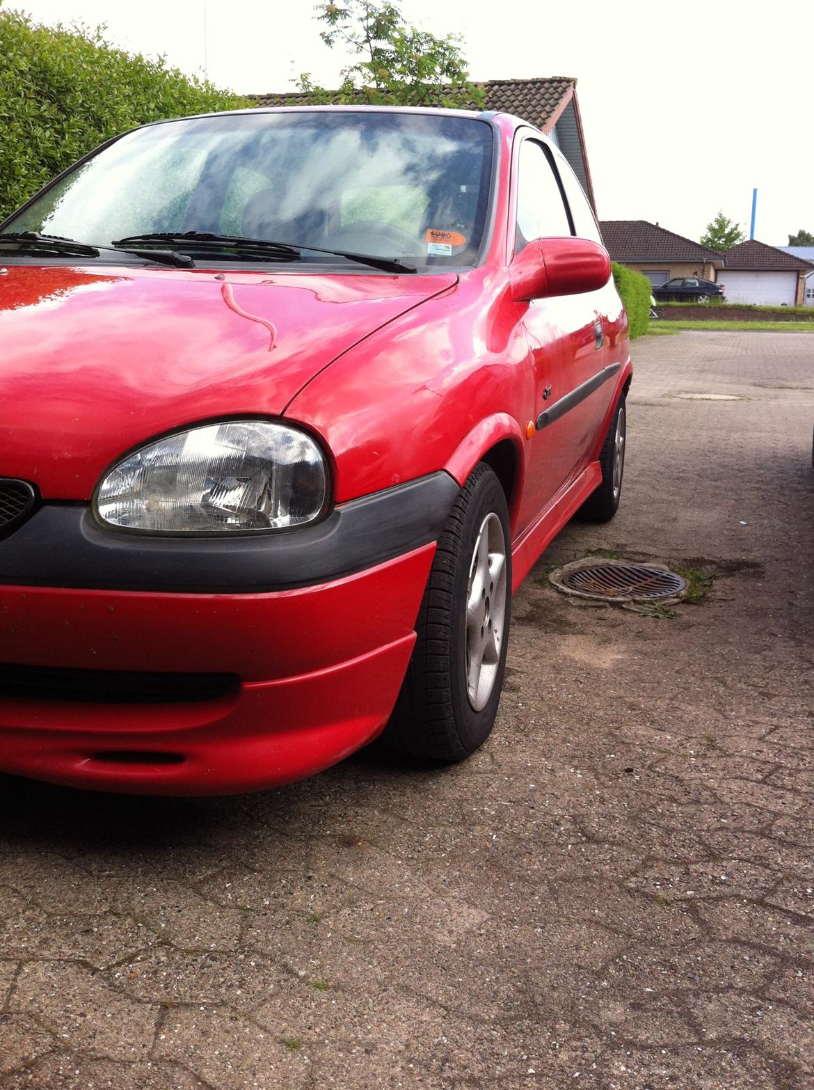 Opel Corsa B Sport billede 7