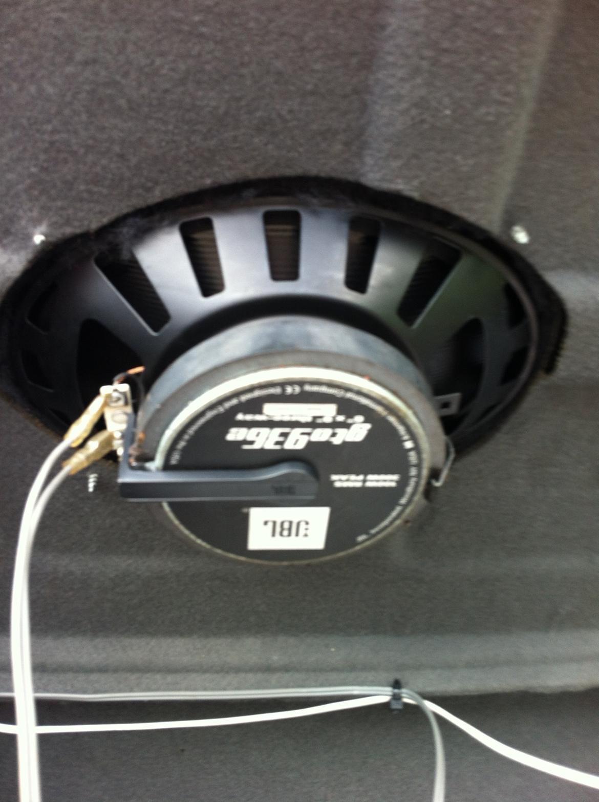 Opel Corsa B Sport billede 9