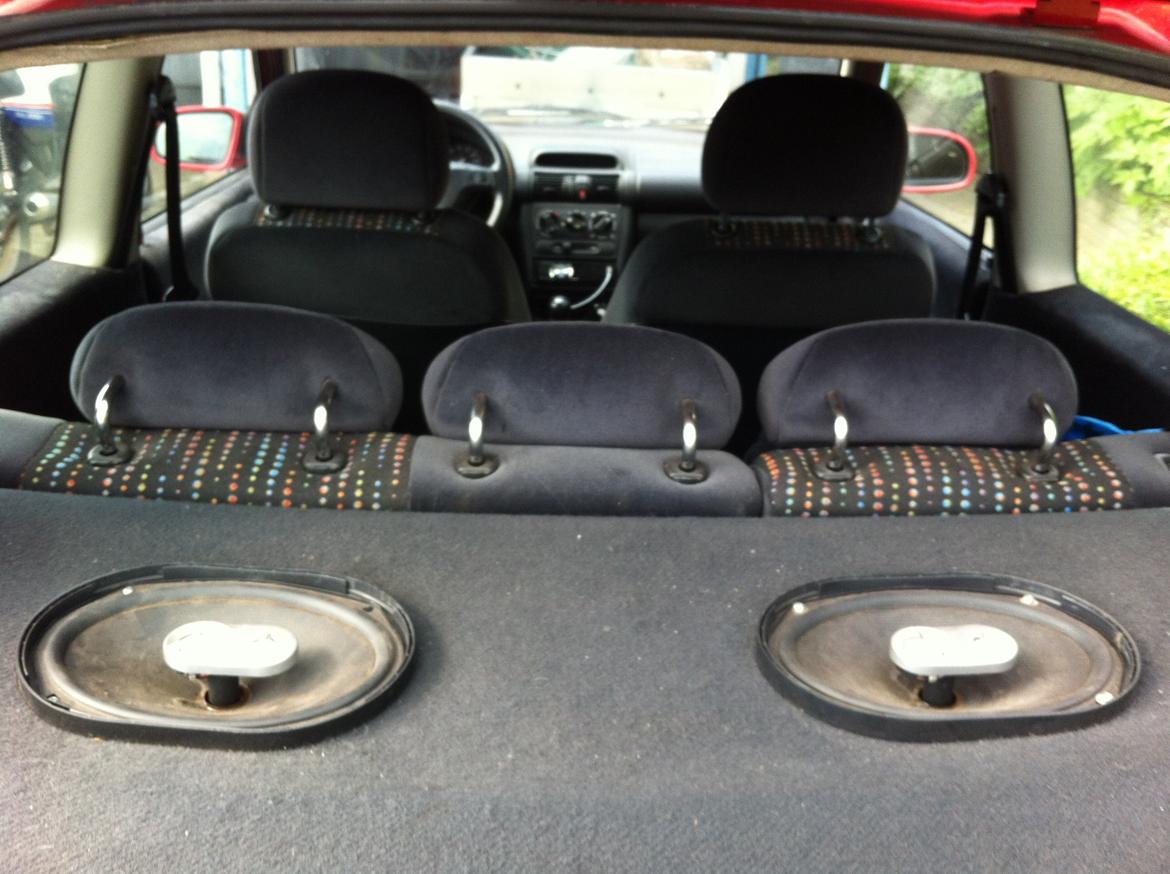 Opel Corsa B Sport billede 10