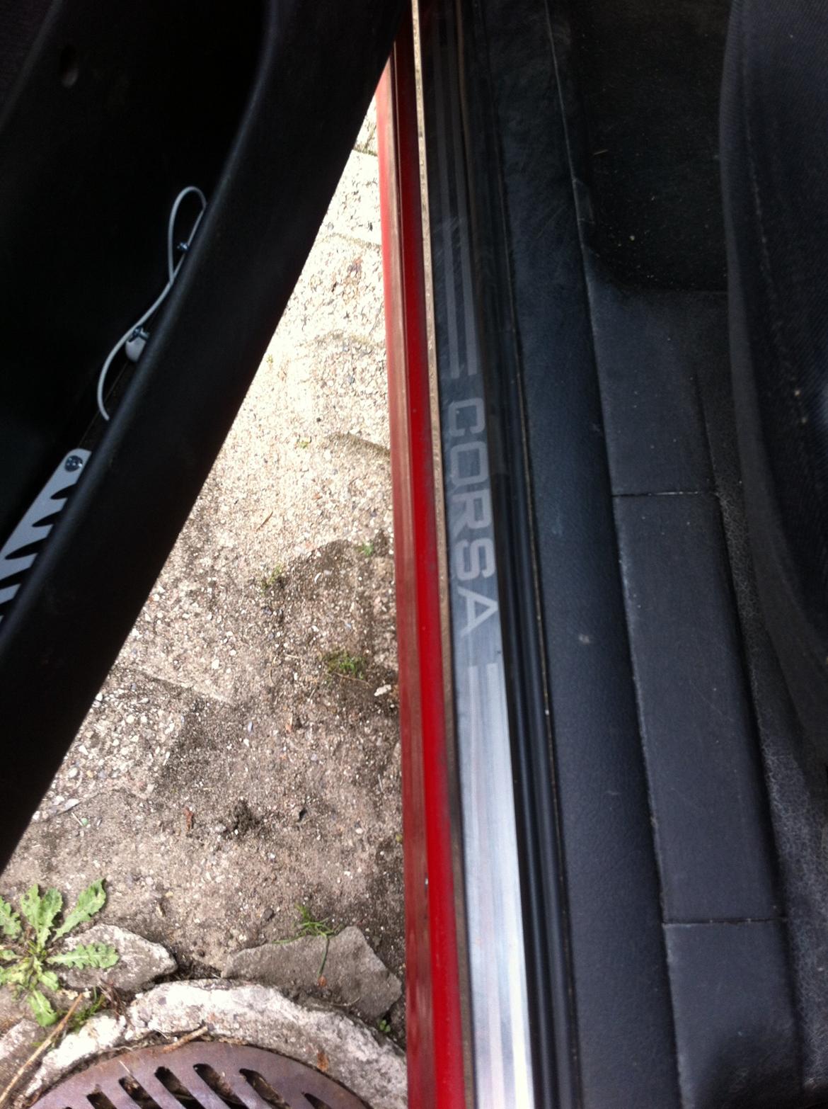 Opel Corsa B Sport billede 11