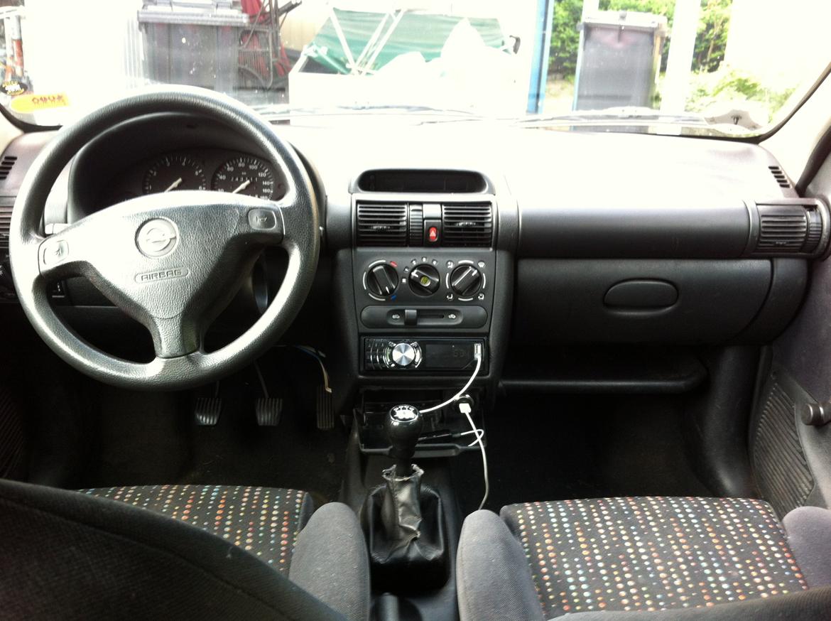 Opel Corsa B Sport billede 12