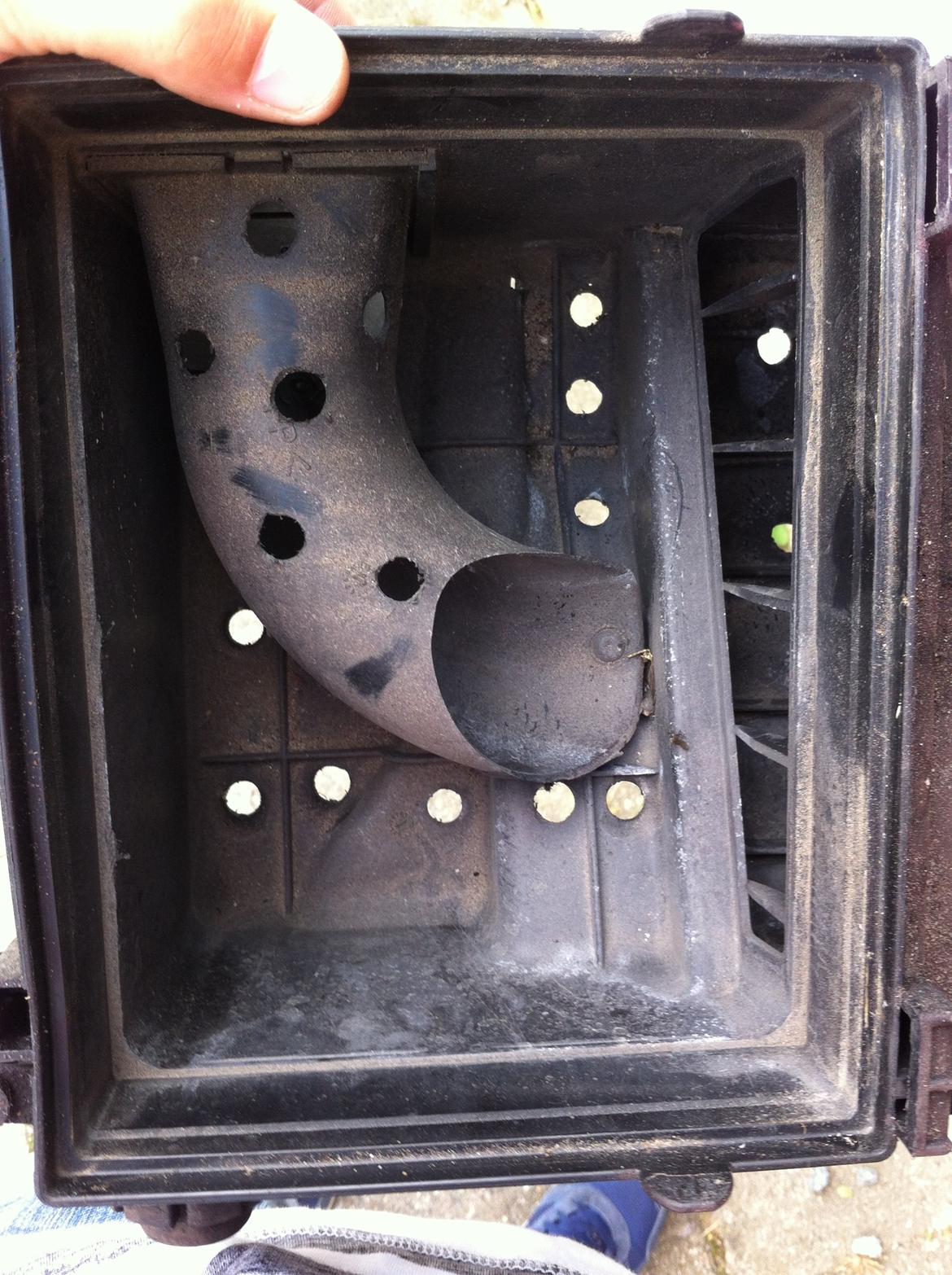 Opel Corsa B Sport billede 14