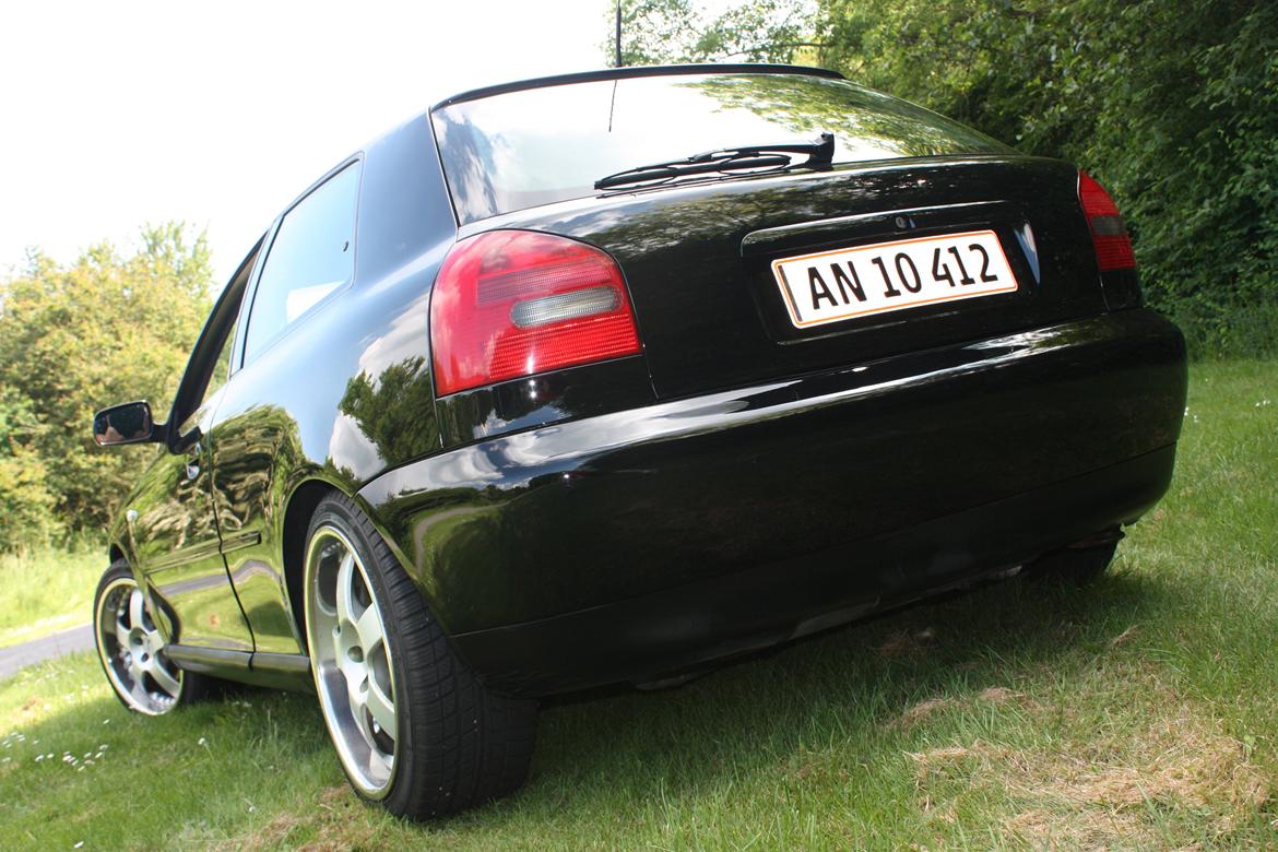 Audi A3 8l Quattro Turbo 180 billede 7