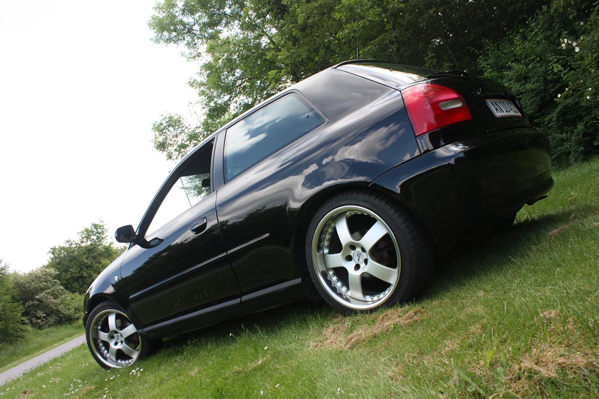 Audi A3 8l Quattro Turbo 180 billede 13