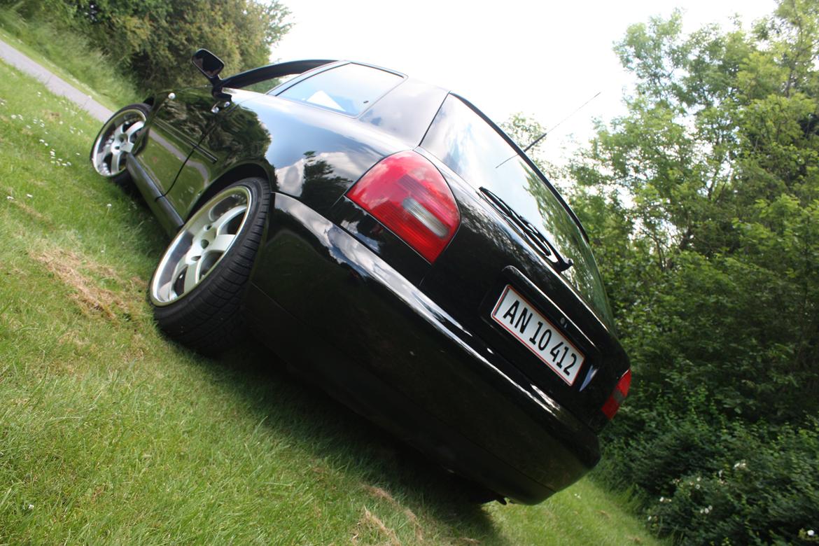 Audi A3 8l Quattro Turbo 180 billede 14