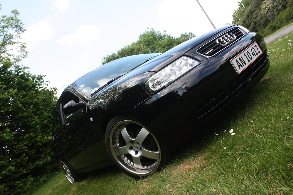 Audi A3 8l Quattro Turbo 180 billede 16