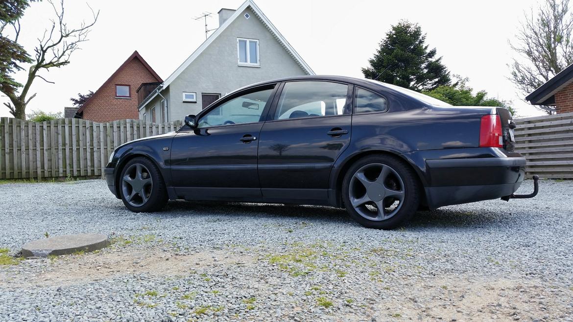 VW Passat 3B 1.8T billede 1