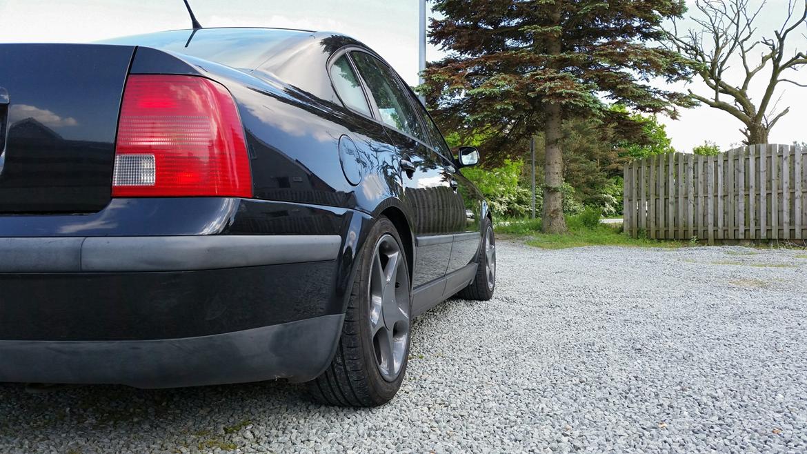 VW Passat 3B 1.8T billede 2