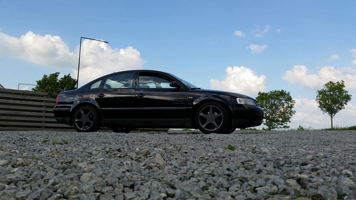 VW Passat 3B 1.8T billede 3