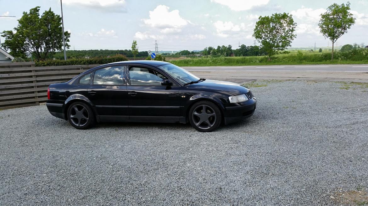 VW Passat 3B 1.8T billede 4