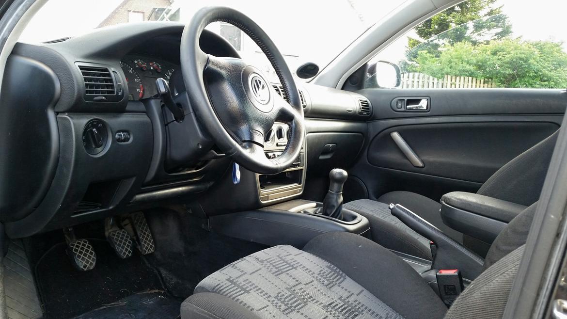 VW Passat 3B 1.8T billede 5