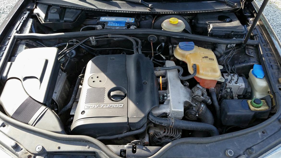 VW Passat 3B 1.8T billede 7