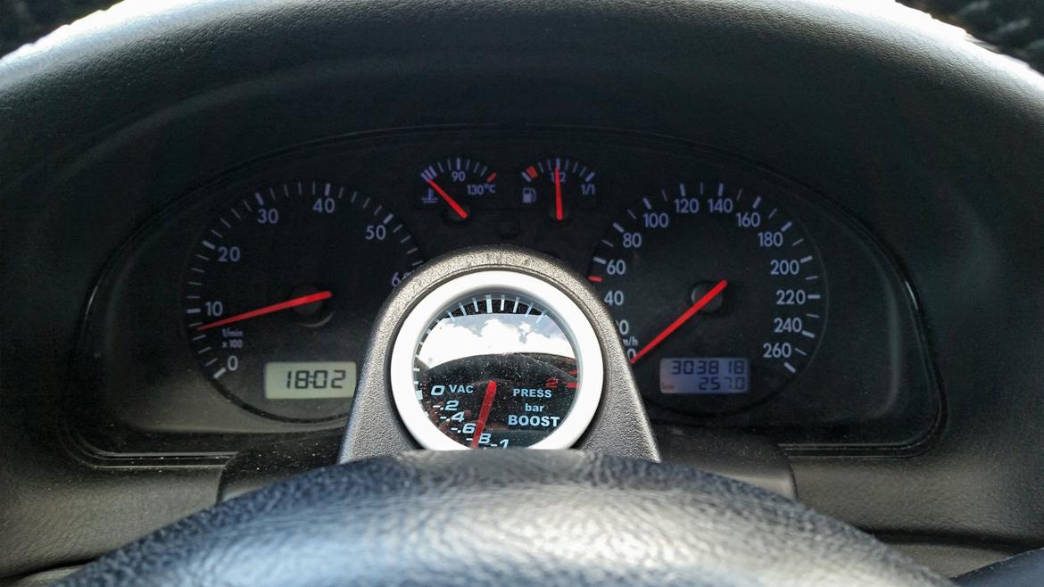 VW Passat 3B 1.8T billede 9