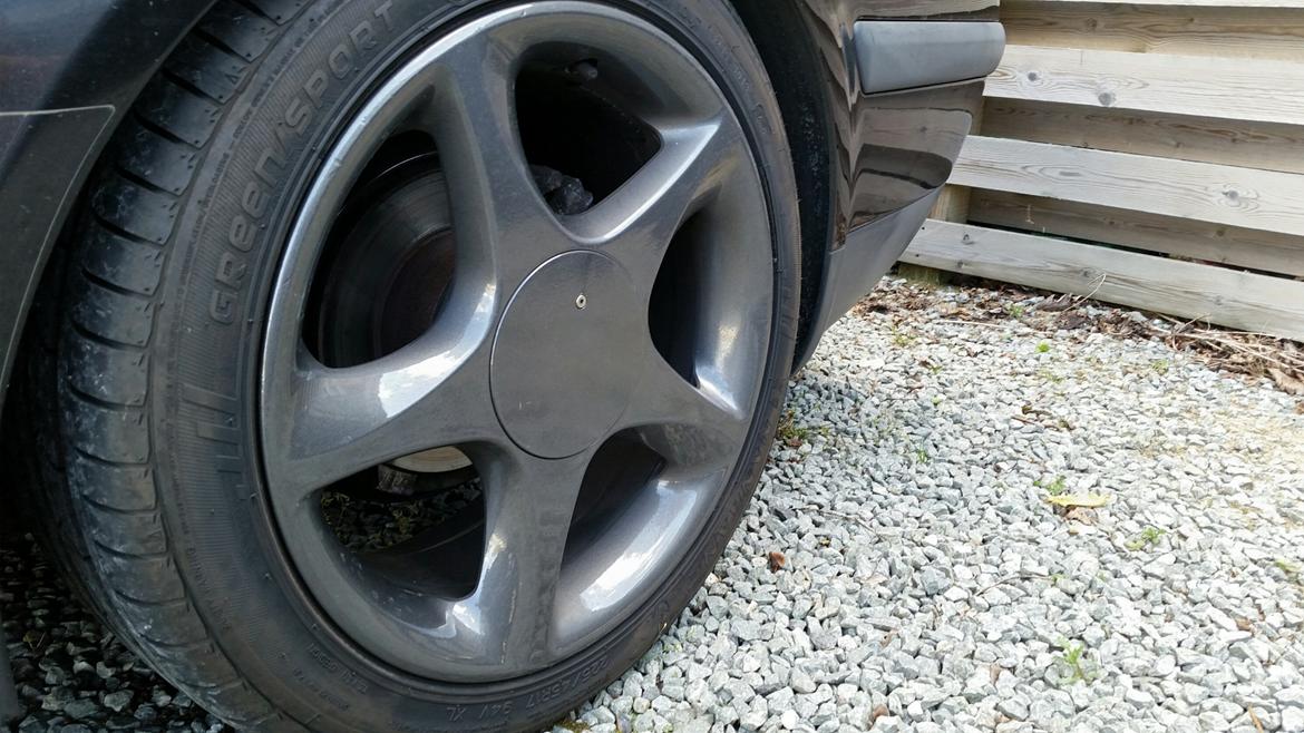 VW Passat 3B 1.8T billede 10