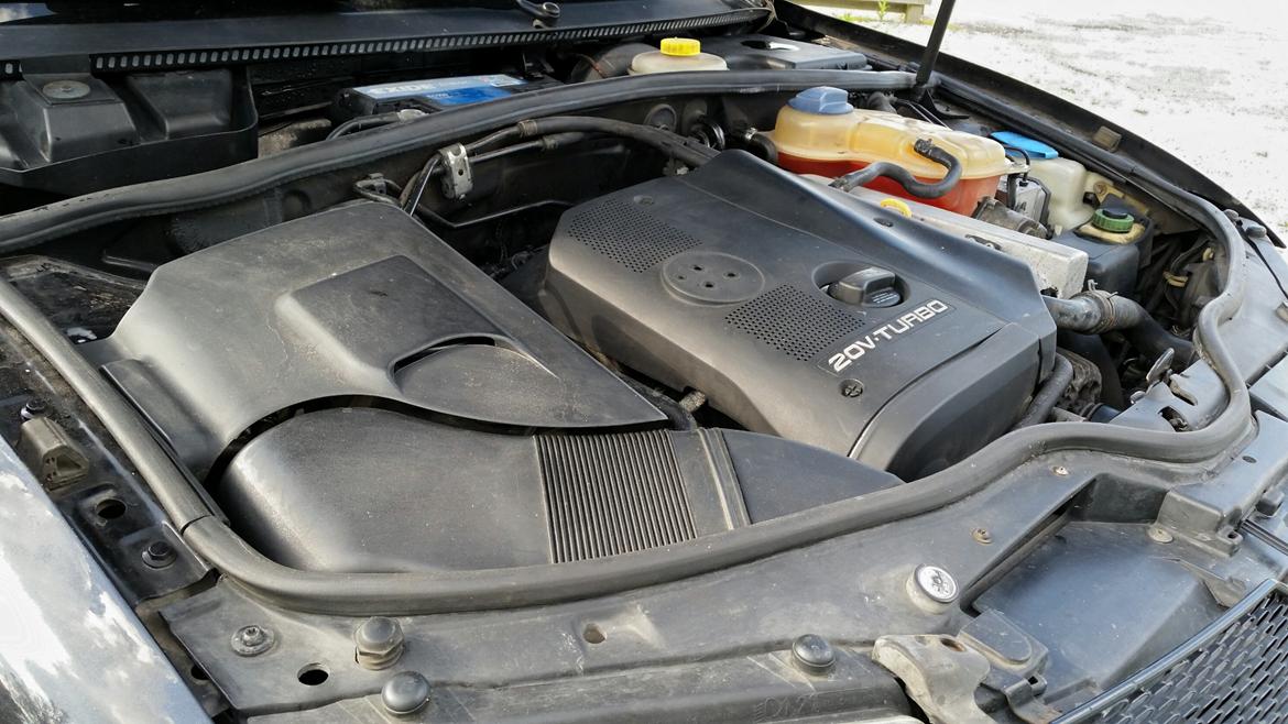 VW Passat 3B 1.8T billede 11